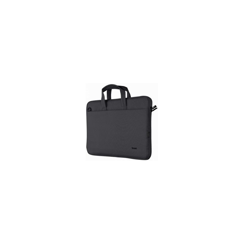 Bag Trust Bologna Eco-friendly Slim 16" Black