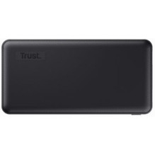 Išorinė baterija „Trust Primo“, 15 000 mAh, juoda