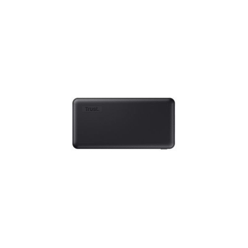 Išorinė baterija „Trust Primo“, 15 000 mAh, juoda