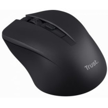 Computer mouse Trust Mydo Black
