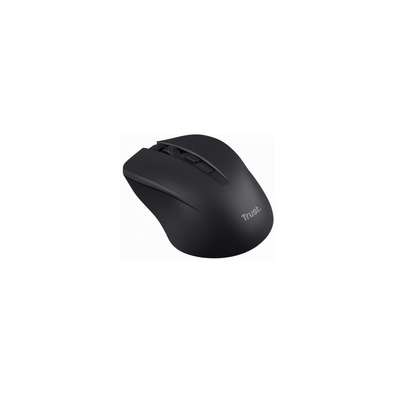 Computer mouse Trust Mydo Black