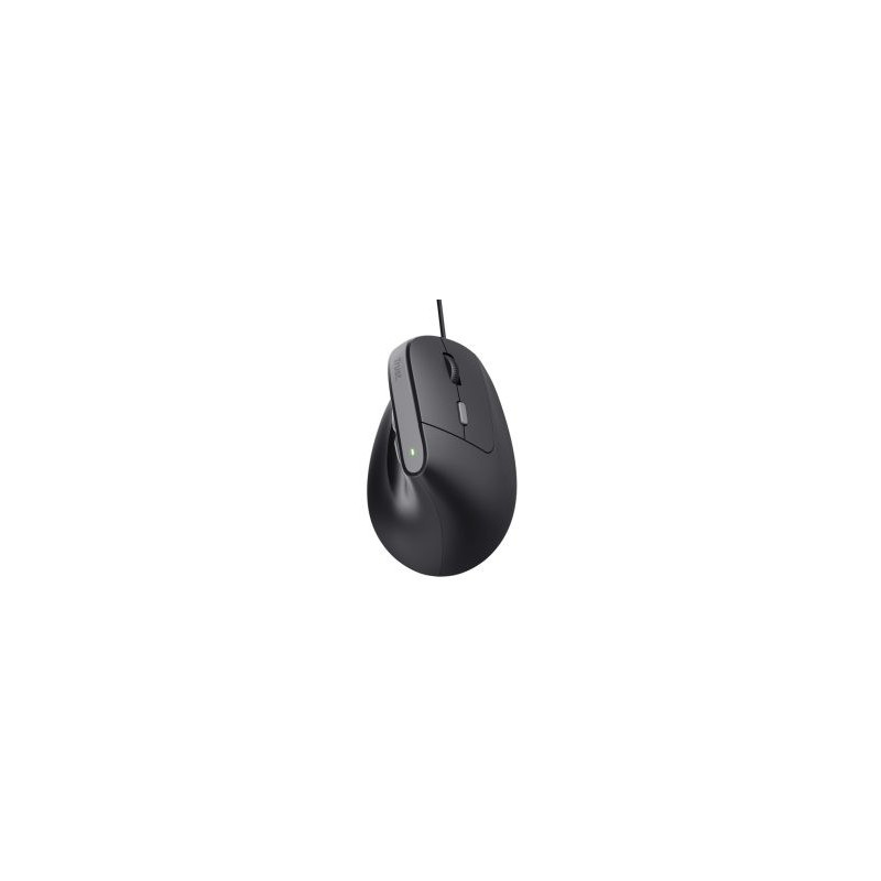 Kompiuterio pelė Trust Bayo II juoda