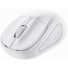Kompiuterio pelė Trust Primo White