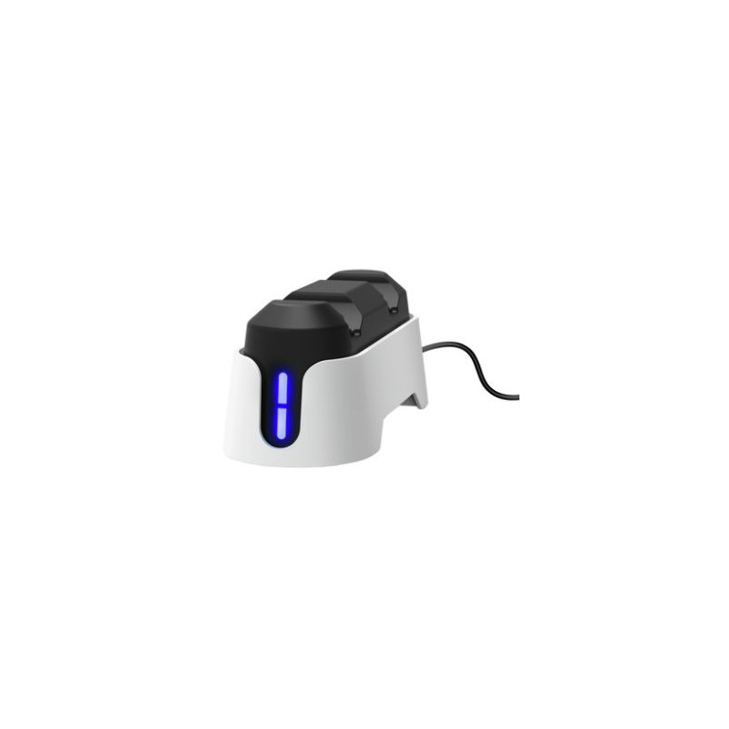 Controller charger Trust GXT228 Dual Charge Dock PS5