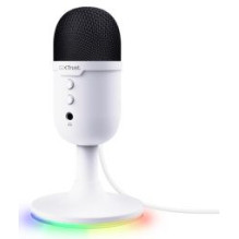 Microphone Trust GXT234 Yunix White