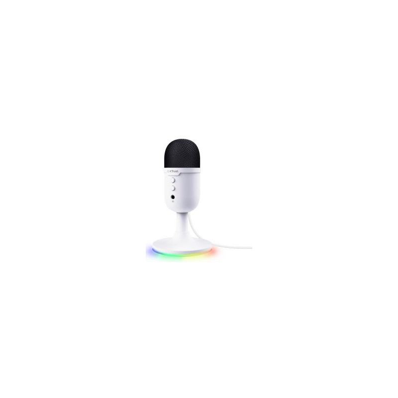 Microphone Trust GXT234 Yunix White
