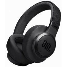 Belaidės ausinės JBL Live 770NC juodos