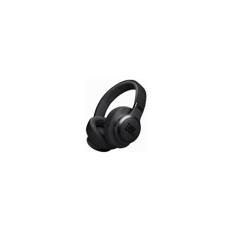 Wireless headphones JBL Live 770NC Black