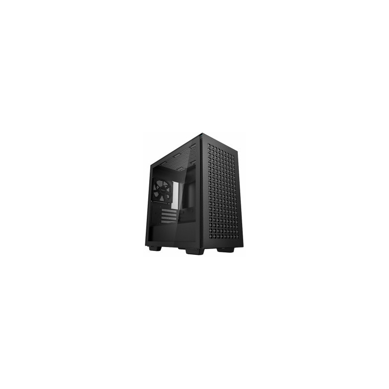 Case Deepcool CH370 Black