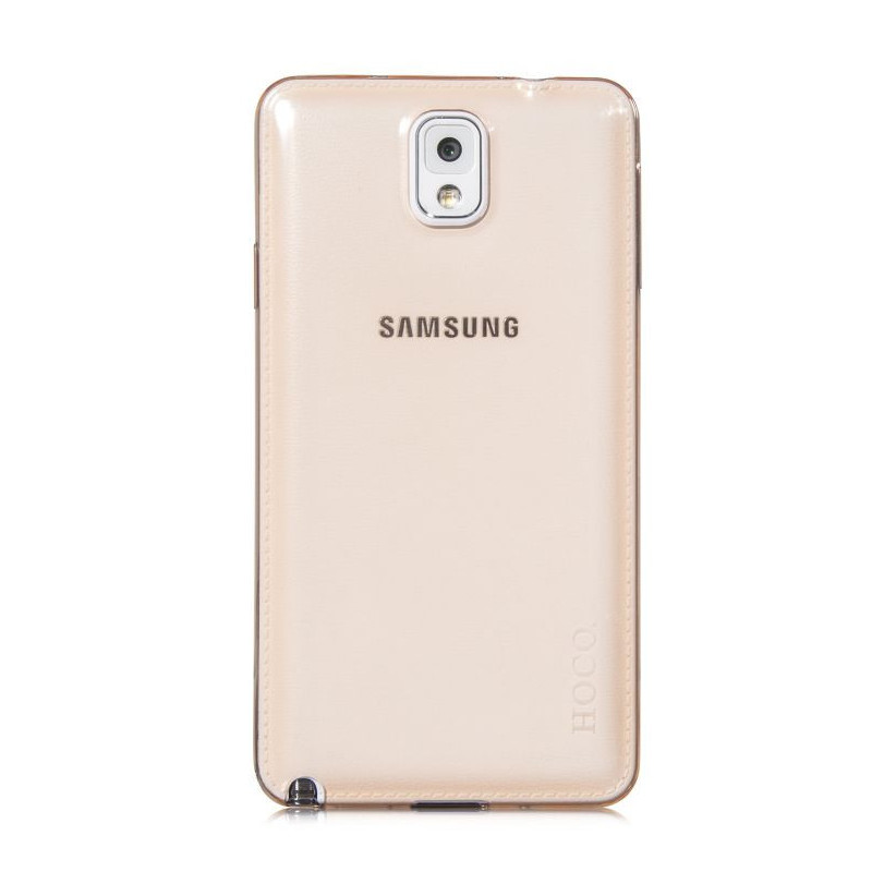 Hoco Samsung Galaxy A7 Light serijos auksinis