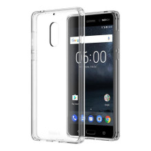 Nokia Hybrid Crystal Case CC-703 for Nokia 6