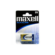 Maxell Crona Alkaline 6LR61 9V