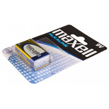 Maxell Crona Alkaline 6LR61 9V Maxell Crona Alkaline 6LR61 9V