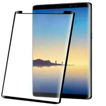 Evelatus Samsung Galaxy Note 9 N960 3D Case Friendly (Edge Glue)