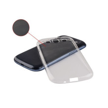Evelatus Universal EC01 Ultra Slim TPU 0.3mm Transparent Evelatus Universal EC01 Ultra Slim TPU 0.3mm Transparent