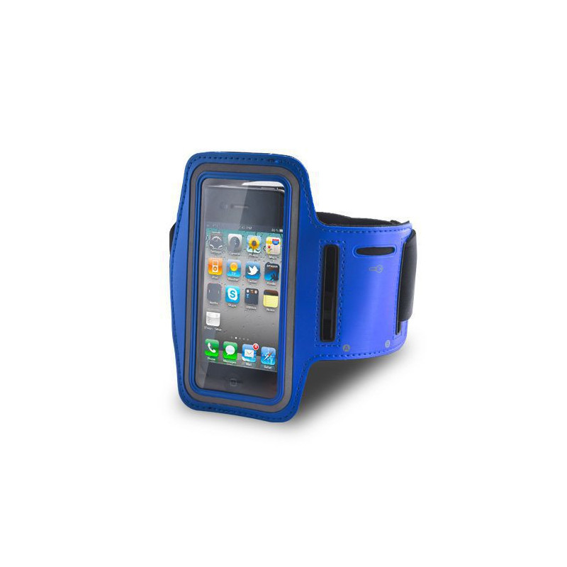 Telone Arm Case Premium 6.0'' Blue