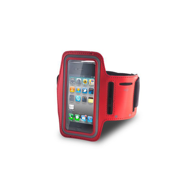 iLike GreenGo Arm Case Premium 6.0'' Red