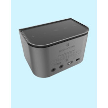 „Hoco Borofone S1“ „Bluetooth“ kolonėlė, sidabrinė