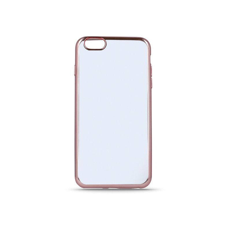 GreenGo Samsung A3 2017 A320 TPU Hybrid case Rose Gold
