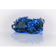 iLike LED Christmas Lights RS-111 100LED 7m. Blue