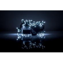 N / A Ziemassvētku lempa virtene 300LED RS-113 20m. Baltas