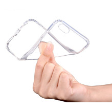 Devia Samsung Galaxy S8 Plus Shockproof TPU case Crystal Clear