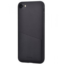 Devia Samsung Galaxy S8 Plus iWallet dėklas, juodas