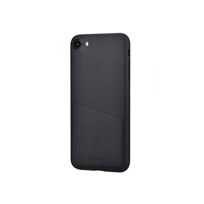 Devia Samsung Galaxy S8 Plus iWallet case Black