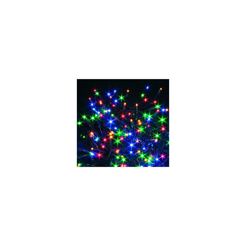 N / A 500 LED 30,0m. zaļš vads krāsasinās