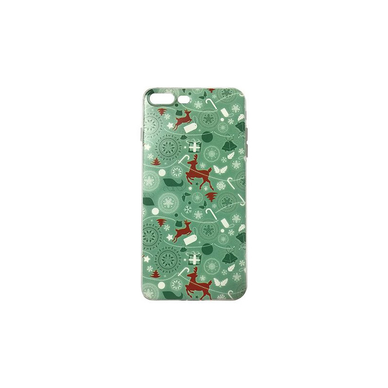 GreenGo Apple iPhone 6 / 6s Trendy case Reindeer