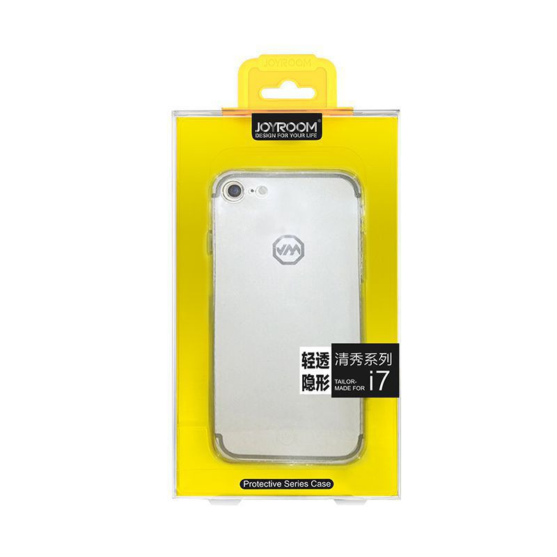 Joyroom iPhone 7 Plus / 8 Plus TPU 0.45mm Gold