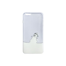 GreenGo Samsung S8 G950 Trendy Snowman
