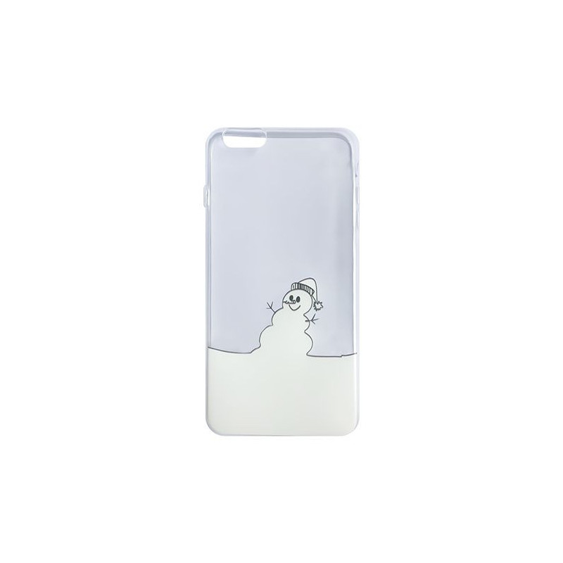 GreenGo Samsung S8 G950 Trendy Snowman