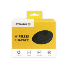 Evelatus - EWC01 Wireless Charger White Evelatus - EWC01 Wireless Charger White