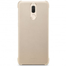 Huawei PU Protective Case for Mate 10 Lite Gold