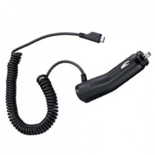 „Samsung“ automobilinis įkroviklis ACADU10CB microUSB 0,7 A. Juodas