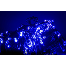 N / A Ziemassvētku lampiņu virtene 300LED RS-113 20m. Purple