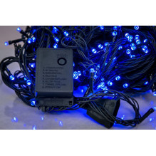 iLike N / A Ziemassvētku lampiņu virtene 300LED RS-113 20m. Blue iLike N / A Ziemassvētku lampiņu virtene 300LED RS-113 20m. Blue