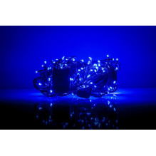 iLike N / A Ziemassvētku lampiņu virtene 300LED RS-113 20m. Blue iLike N / A Ziemassvētku lampiņu virtene 300LED RS-113 20m. Blue