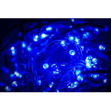 iLike N / A Ziemassvētku lampiņu virtene 300LED RS-113 20m. Blue iLike N / A Ziemassvētku lampiņu virtene 300LED RS-113 20m. Blue