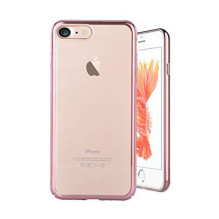 „Devia Apple iPhone 7 Plus Glimmer“ atnaujinta versija, rožinis auksas „Devia Apple iPhone 7 Plus Glimmer“ atnaujinta versija, rožinis auksas