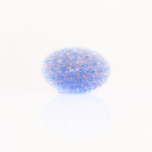 iLike N / A Bumba ar puķēm RS-209 100LED D-14cm Blue