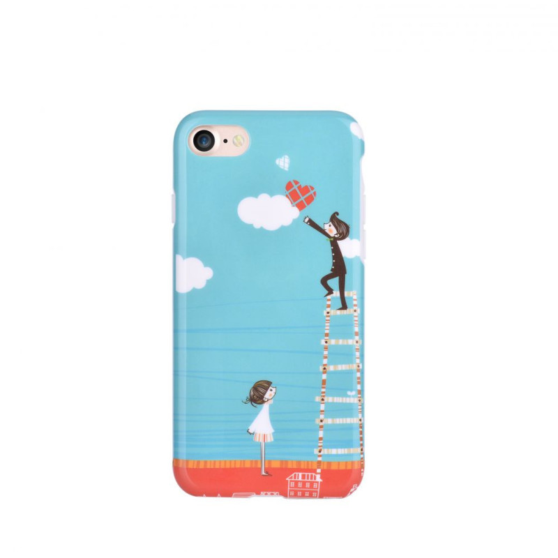Devia Apple iPhone 7 Vivid Case Love