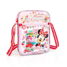 Disney Premium Plecu soma meitenēm Minnie Pretty Things 3D 33215 Pink