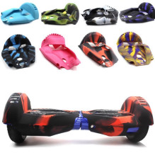 EBoard silikoninis užvalkalas 8" M03 paspirtukui, baltas