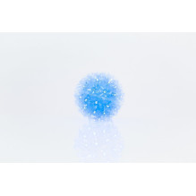 iLike N / A Bumba ar puķēm RS-208 50LED D-11cm mėlyna iLike N / A Bumba ar puķēm RS-208 50LED D-11cm mėlyna