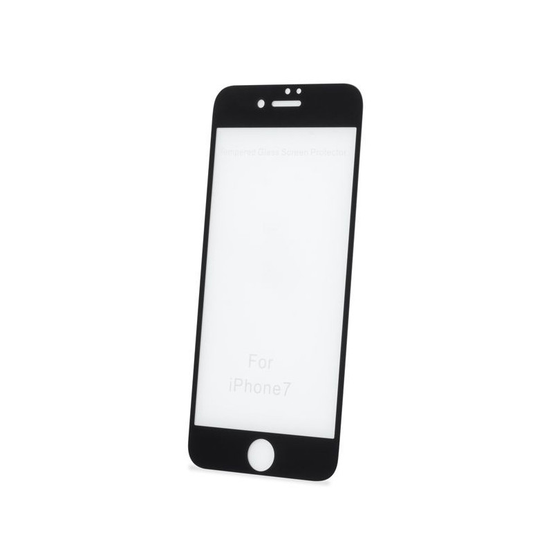 Forever Apple iPhone 7 Plus / 8 Plus 3D grūdintas stiklas, juodas