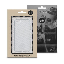 Beeyo Huawei P8 Lite Diamond Frame Grey