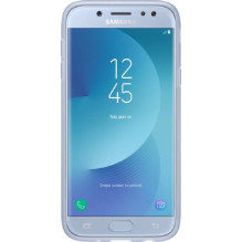 Samsung J5 2017 Jelly Cover EF-AJ530TLEG Blue
