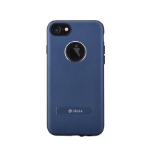 Devia Apple iPhone 7 iView, mėlynas